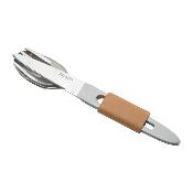 Set de couverts en acier inoxydable