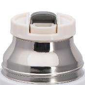 Bouteille isotherme avec tasse vissable