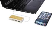 Hub USB 2.0 - Terrazzo