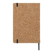 Carnet de notes en liège A5