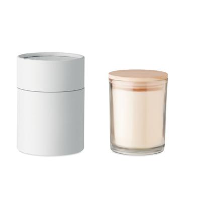 Bougie parfumée à la vanille - 240 g