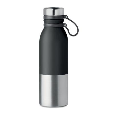 Bouteille à double paroi en acier inoxydable
