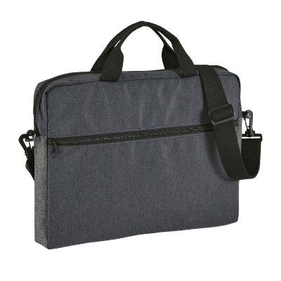 Porte documents Bi-matière 