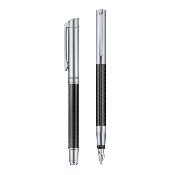 Stylo plume en métal et carbone - Senator®
