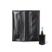 Refroidisseur de bouteille en PVC