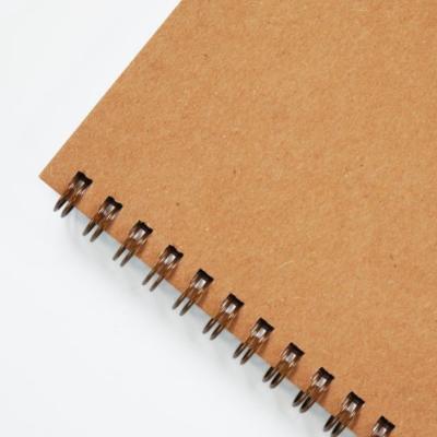 Cahier à spirale made in France - A5
