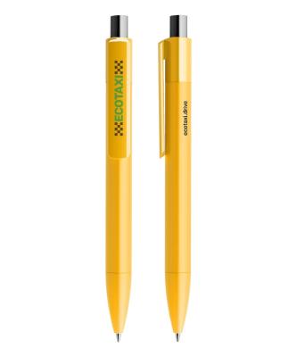 Stylo à bille carré en ABS recyclé - Prodir