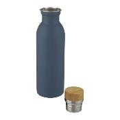 Bouteille de sport en acier - 650 ml
