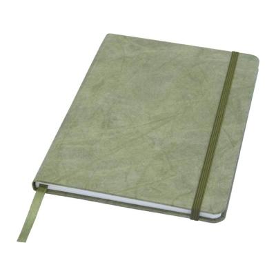 Carnet A5 avec papier de pierre