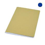 Carnet à couverture souple