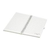 Carnet de notes à spirales recyclées A5
