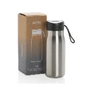 Mini bouteille de voyage en acier inoxydable recyclé - 150 ml