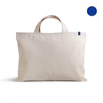 Besace business en coton biologique - 220 g 