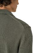 Pull à col polo - Homme - 360 g