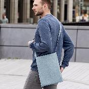 Sac shopping en coton pré-recyclé - 140 g