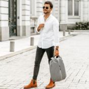 Sac à dos anti-vol
