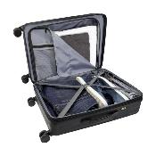 Valise extensible en plastique recyclé - 70 L