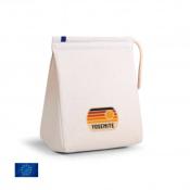 Lunch-bag isotherme avec fermeture velcro 