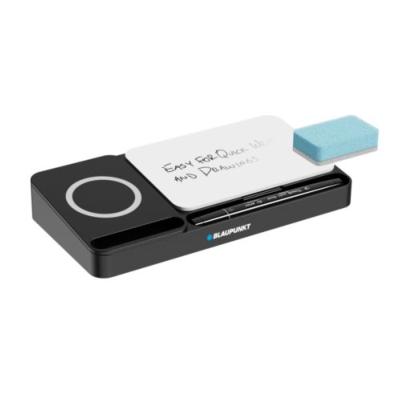 Chargeur à induction avec tableau mémo