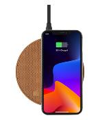 Enceinte Bluetooth et chargeur à induction - LEXON