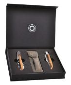 Coffret duo couteau et sommelier