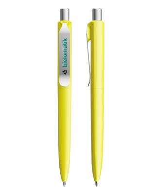 Stylo à bille en ABS avec clip en métal - Prodir