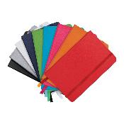 Carnet A6 avec attache élastique