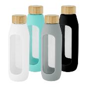 Bouteille en verre borosilicate - 600 ml