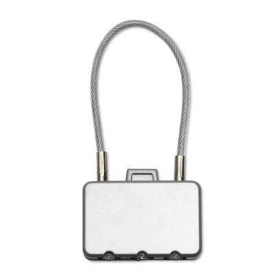 Cadenas en métal pour valise
