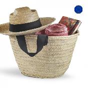 Panier avec anses personnalisables - Grand format