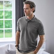 Polo stretch - Homme