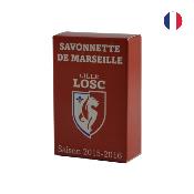 Savon de Marseille végétal - 125 g