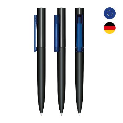 Stylo à bille twist soft-touch - Senator®