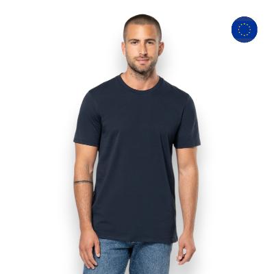 T-shirt col rond - Unisexe