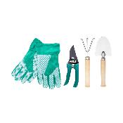 Set d'outils de jardinage
