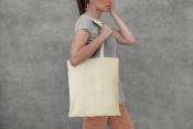 Sac Shopping coton - 180 g