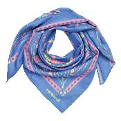 Foulard avec imprimé - Cacharel
