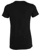 T-shirt à col rond - Femme