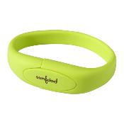 Clé USB bracelet