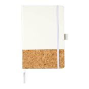Carnet de notes en liège - A5