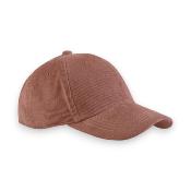 Casquette de baseball en coton organique