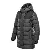 Parka matelassée avec capuche pour Femme