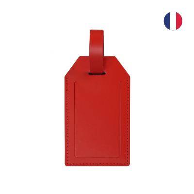 Porte-étiquette à bagage - Made in France