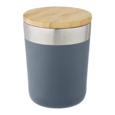 Gobelet double paroi en acier inox - 300 ml