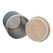 Gobelet double paroi en acier inox - 300 ml