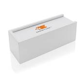 Jeu de blocs en bois Deluxe