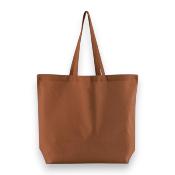 Maxi sac shopping en coton organique