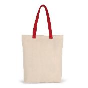 Sac shopping avec motifs de Noël