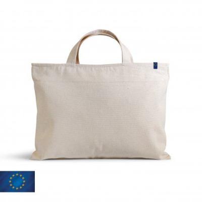 Besace business en coton biologique - 220 g 
