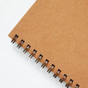 Cahier à spirale made in France - A5